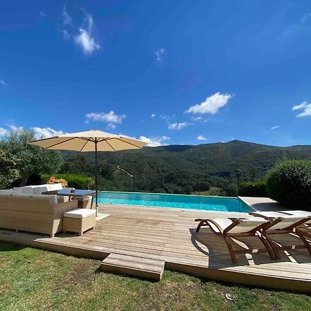 La Loba - Un Pequeno Paraiso A Tu Alcance Villa Fornelos de Montes Exterior photo