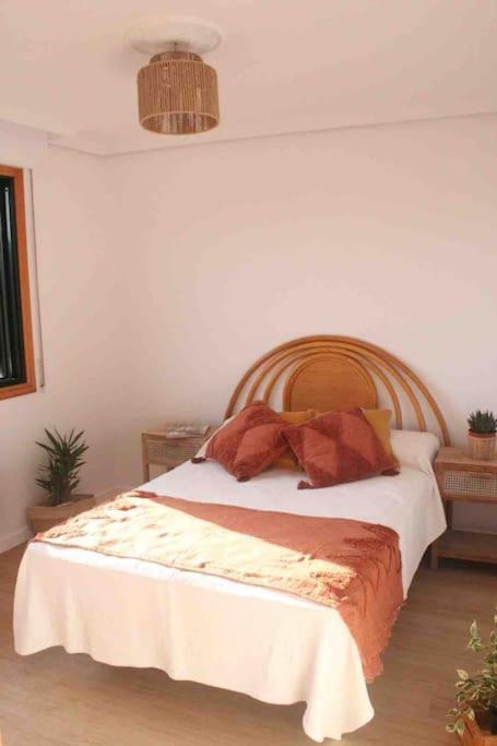 La Loba - Un Pequeno Paraiso A Tu Alcance Villa Fornelos de Montes Exterior photo